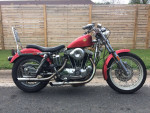 1972 XLCH Sportster
