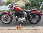 1972 XLCH Sportster