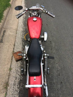 1972 XLCH Sportster