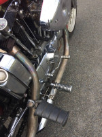 1972 XLCH Sportster