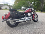 2004 Yamaha V Star 650cc like new