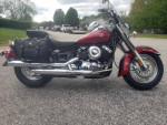 2004 Yamaha V Star 650cc like new