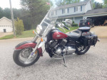 2004 Yamaha V Star 650cc like new