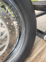 2004 Yamaha V Star 650cc like new