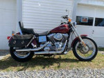 2000 Harley Davidson FXD Dyna Glide