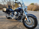 2005 Yamaha V Star 650 like new