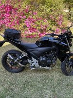 2014 Honda CB500F