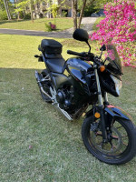 2014 Honda CB500F