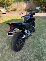 2014 Honda CB500F