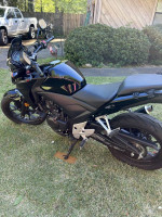 2014 Honda CB500F