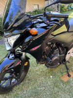 2014 Honda CB500F