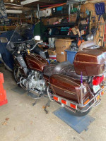 1983 Honda GL1100 Interstate
