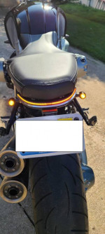 2016 BMW R NINE T