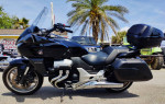 2014 HONDA CTX 1300 Deluxe Touring