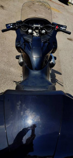 2014 HONDA CTX 1300 Deluxe Touring