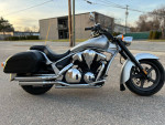 2014 Honda Interstate 1300CC. LOW MILES. MINT SHAPE