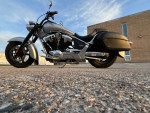 2014 Honda Interstate 1300CC. LOW MILES. MINT SHAPE