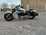 2014 Honda Interstate 1300CC. LOW MILES. MINT SHAPE