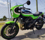 2020 KAWASAKI Z900RS RETRO CAFE