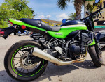 2020 KAWASAKI Z900RS RETRO CAFE