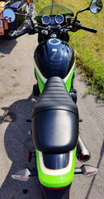 2020 KAWASAKI Z900RS RETRO CAFE