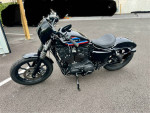 2021 Iron 1200