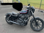 2021 Iron 1200