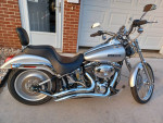2001 harley davidson  duece