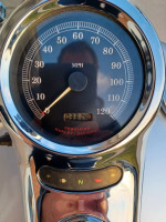 2001 harley davidson  duece