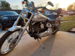 2001 harley davidson  duece