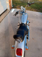 2001 harley davidson  duece