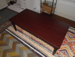 Nice Wood Coffee Table