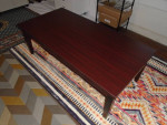 Nice Wood Coffee Table