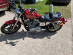 Harley Sportster 1998, 1200CC
