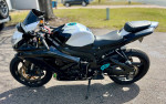 2008 Suzuki GSX-R 600