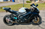 2008 Suzuki GSX-R 600