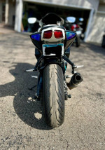 2008 Suzuki GSX-R 600