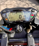 2017 Suzuki SV650 with ABS