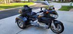 2007 Honda Goldwing TRIKE