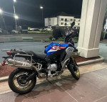 2020 BMW F 850 GSA
