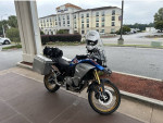 2020 BMW F 850 GSA