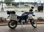 2020 BMW F 850 GSA
