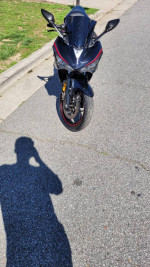 2018 yamaha yzf-r3 $4,500 or obo