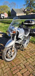 2004 BMW R1150 R