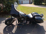 07 Yamaha Midnight Star