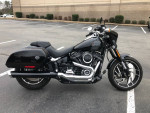 2021 Harley Davidson Sport Glide