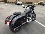 2021 Harley Davidson Sport Glide
