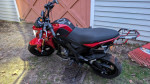 '18 Kawasaki Z125 Pro