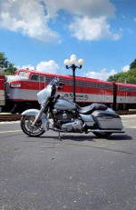 2015 Harley Street Glide