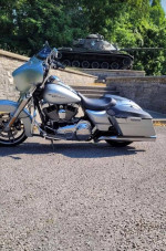 2015 Harley Street Glide